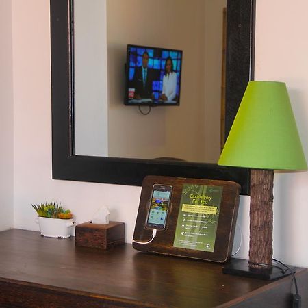 Bamboo Forest Boutique Villa Sziemreap Kültér fotó