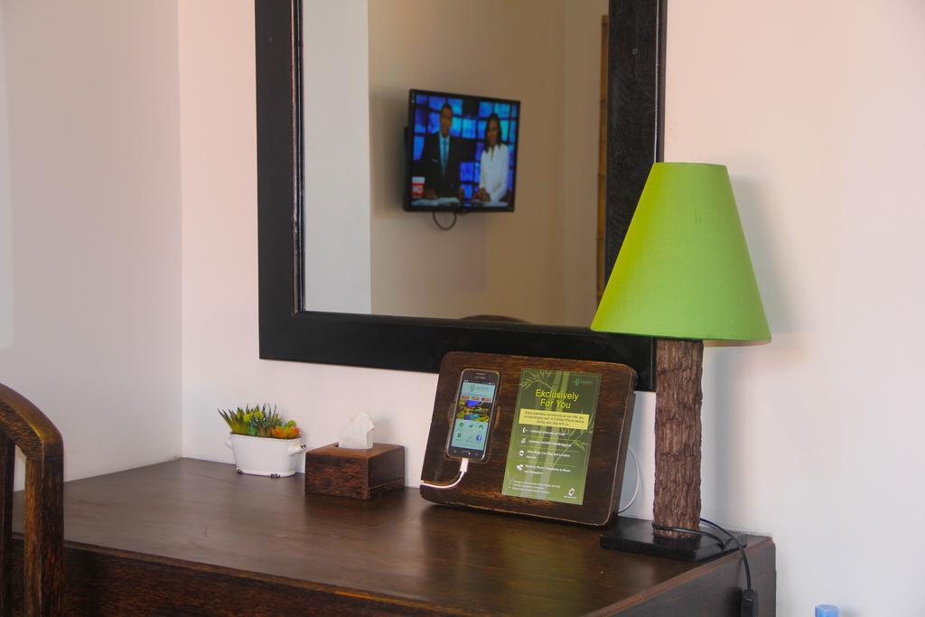 Bamboo Forest Boutique Villa Sziemreap Kültér fotó