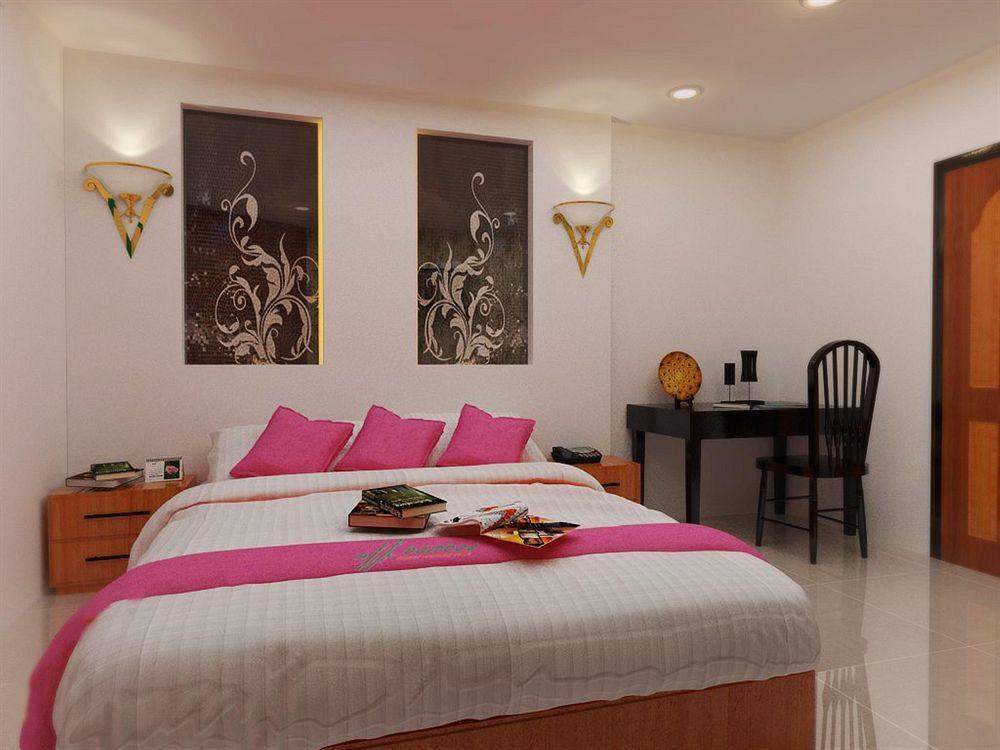 Bamboo Forest Boutique Villa Sziemreap Kültér fotó