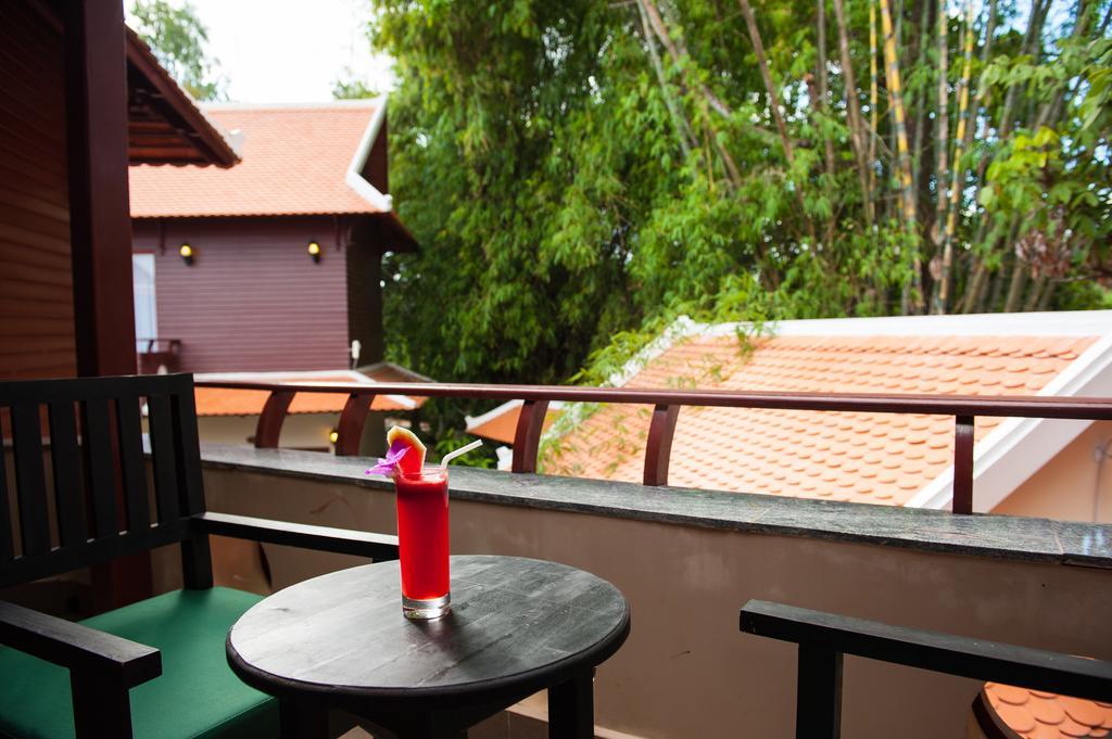 Bamboo Forest Boutique Villa Sziemreap Szoba fotó