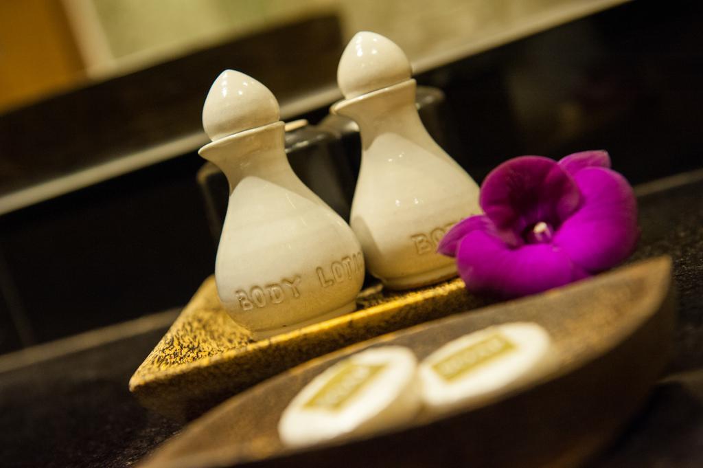 Bamboo Forest Boutique Villa Sziemreap Szoba fotó