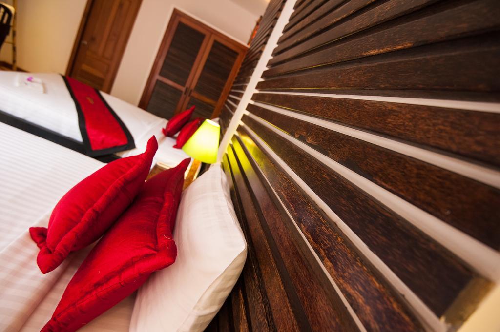 Bamboo Forest Boutique Villa Sziemreap Szoba fotó