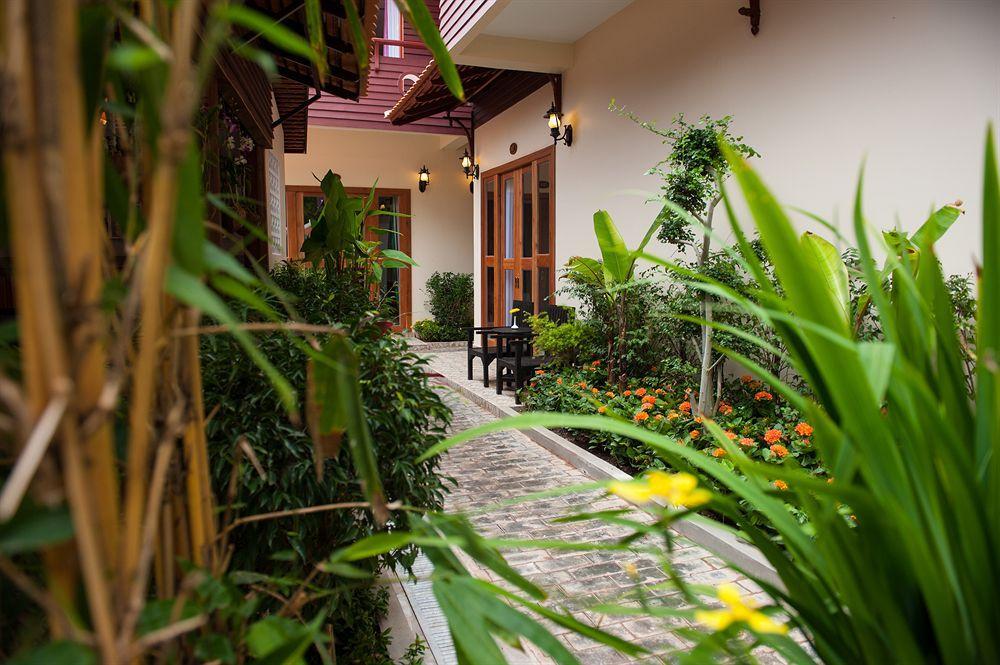 Bamboo Forest Boutique Villa Sziemreap Kültér fotó