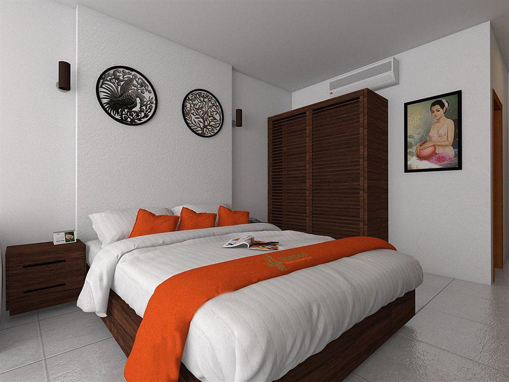 Bamboo Forest Boutique Villa Sziemreap Kültér fotó
